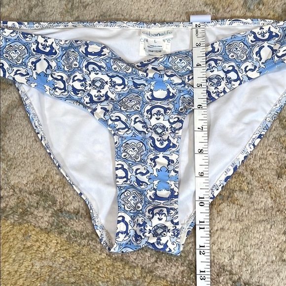 🌊Cabana Life, Bikini Bottom, Like New, Size L - Picture 4 of 6